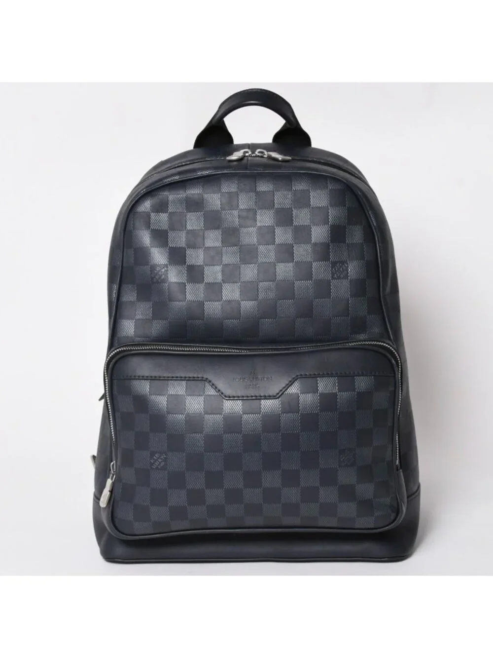 Louis Vuitton Campus Backpack Damier Infini Dark Navy
